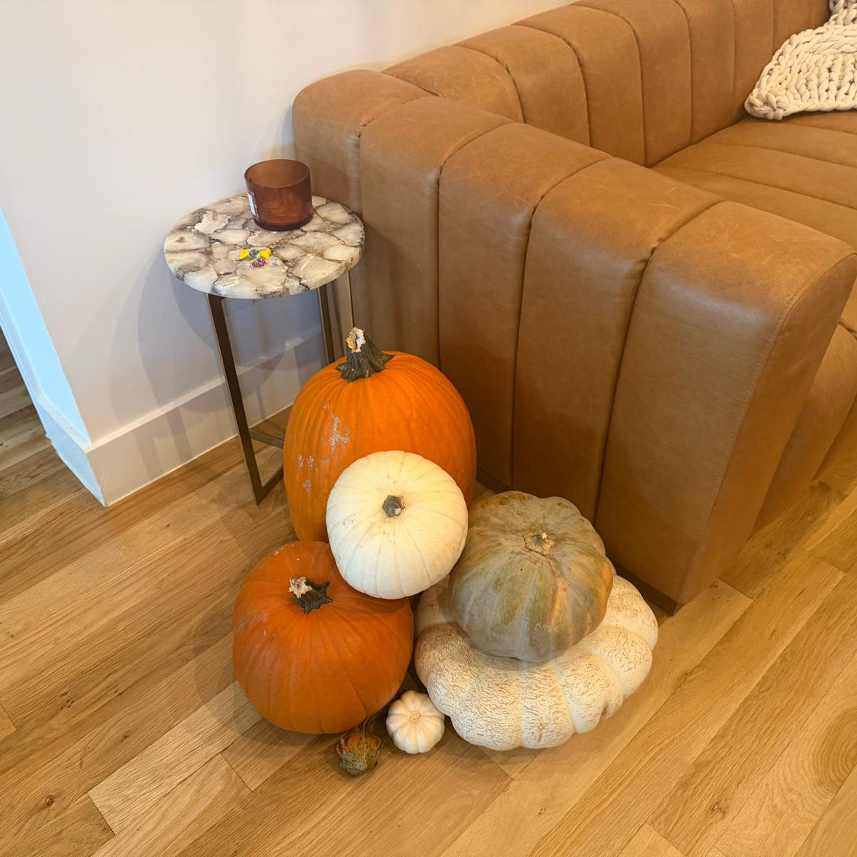 Custom Porch Pumpkin Patch (DFW & Tulsa Delivery)