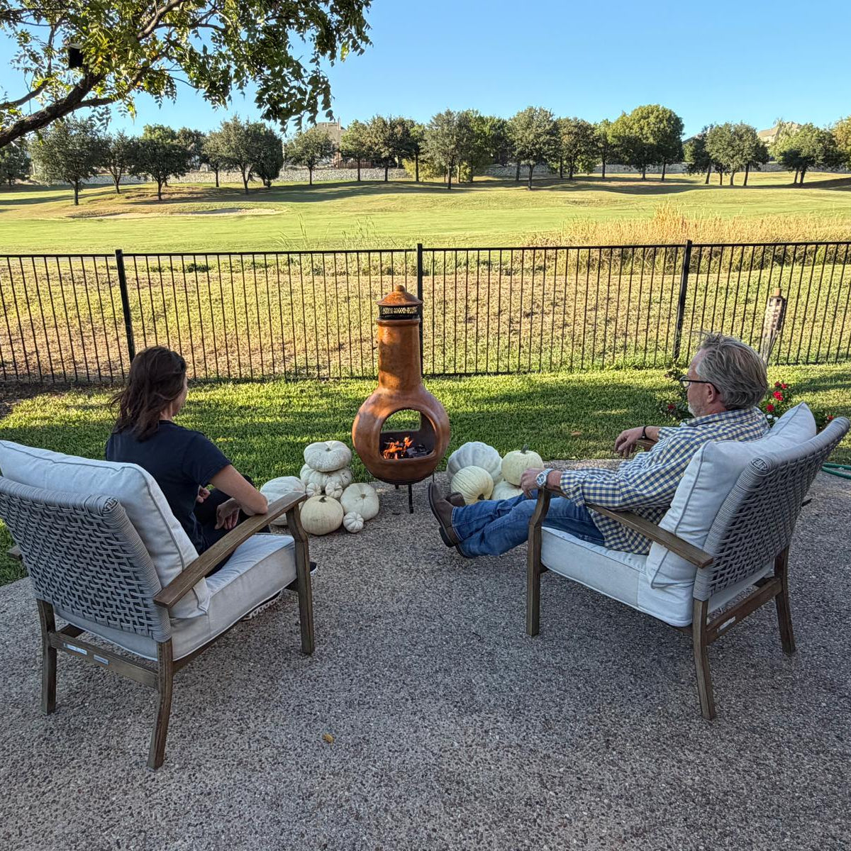 Custom Porch Pumpkin Patch (DFW & Tulsa Delivery)