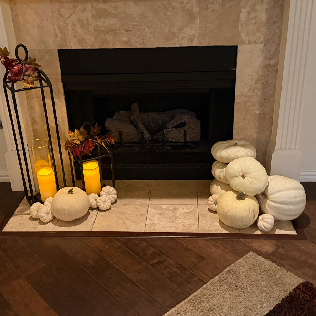 Custom Porch Pumpkin Patch (DFW & Tulsa Delivery)